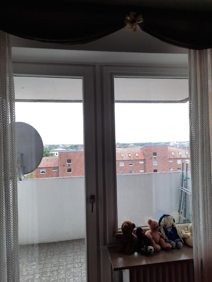 48 Qm Whole Apartment To Rent Out Near Ini And Mhh Hannover Dış mekan fotoğraf
