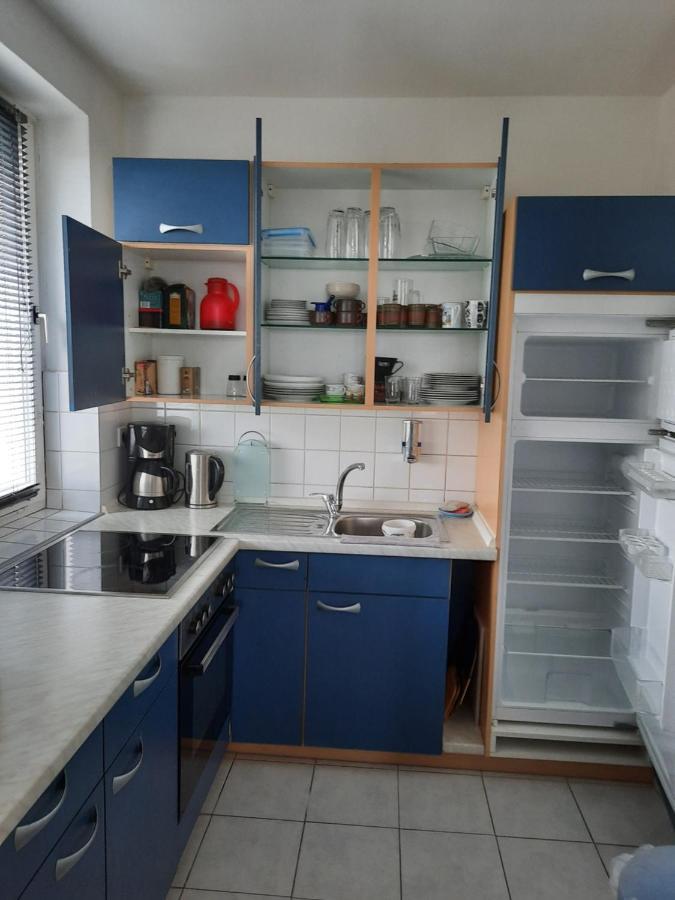 48 Qm Whole Apartment To Rent Out Near Ini And Mhh Hannover Dış mekan fotoğraf