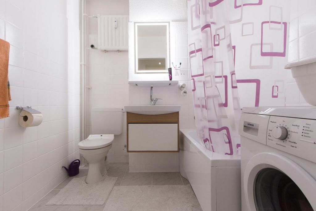 48 Qm Whole Apartment To Rent Out Near Ini And Mhh Hannover Dış mekan fotoğraf
